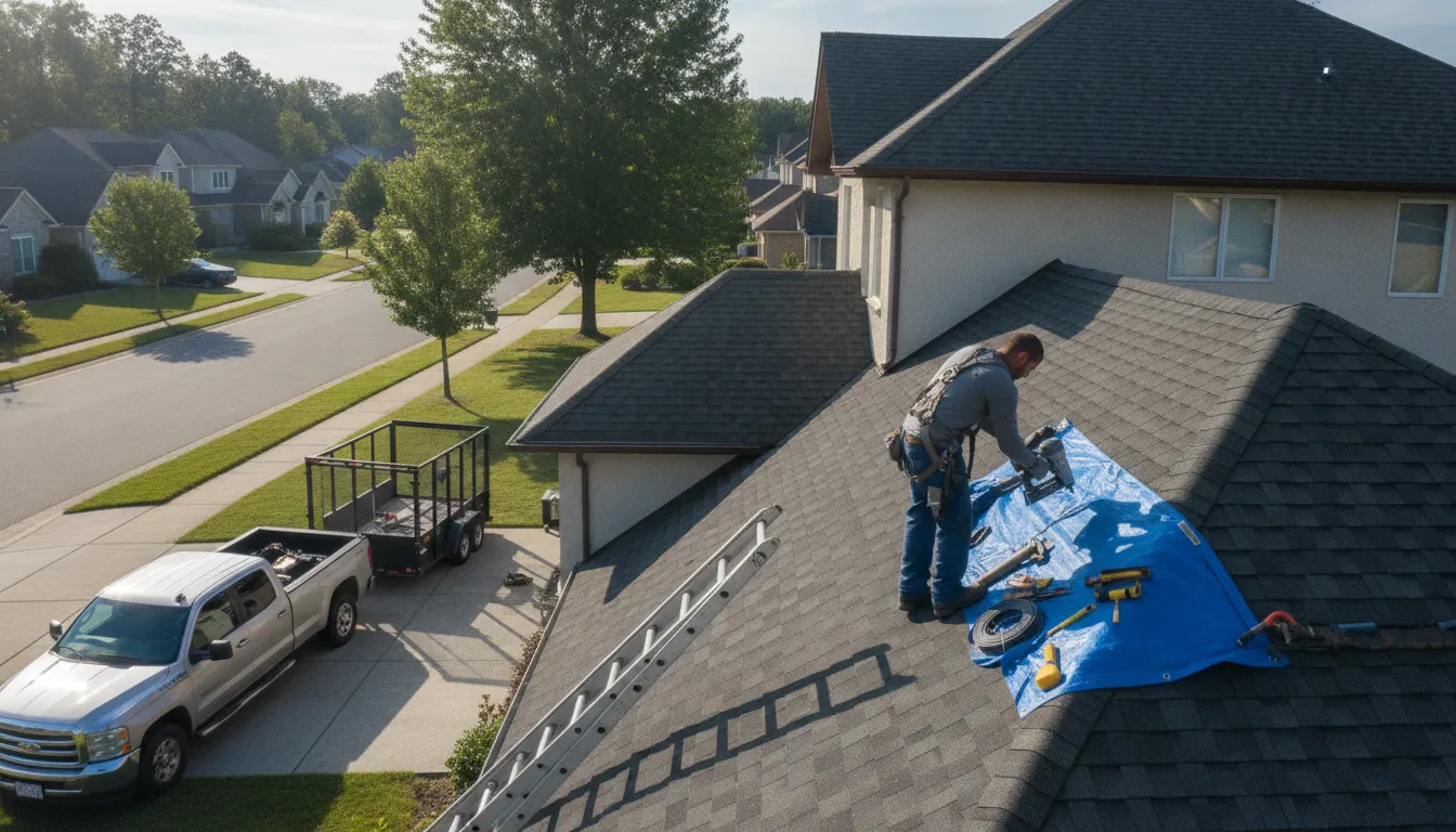 Trusted Roofing for Short Hills Homes & Businesses